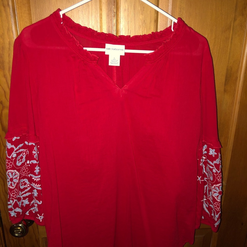 Liz Claiborne blouse